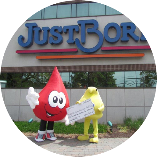 Corporate Giving, Grant Program from Just Born Candy